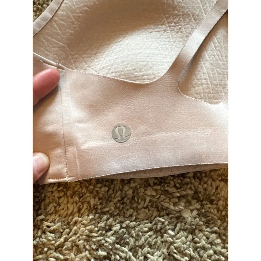 Lululemon Bring the Energy sports bra
